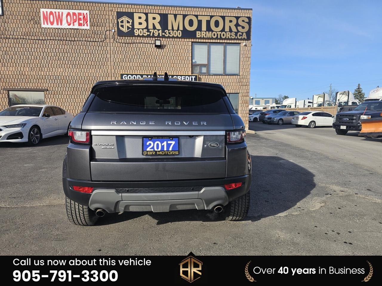 2017 Land Rover Evoque HSE | Heated Seats | AWD Photo