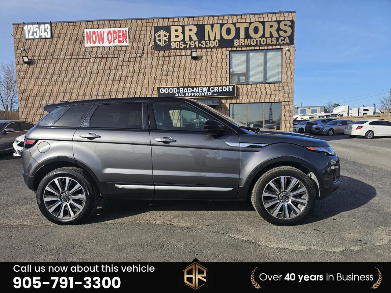 2017 Land Rover Evoque HSE | Heated Seats | AWD Photo