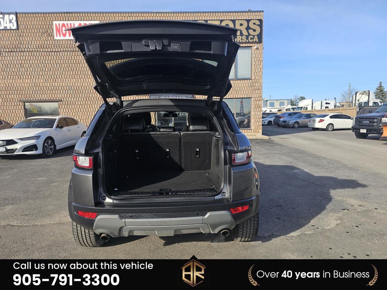 2017 Land Rover Evoque HSE | Heated Seats | AWD Photo