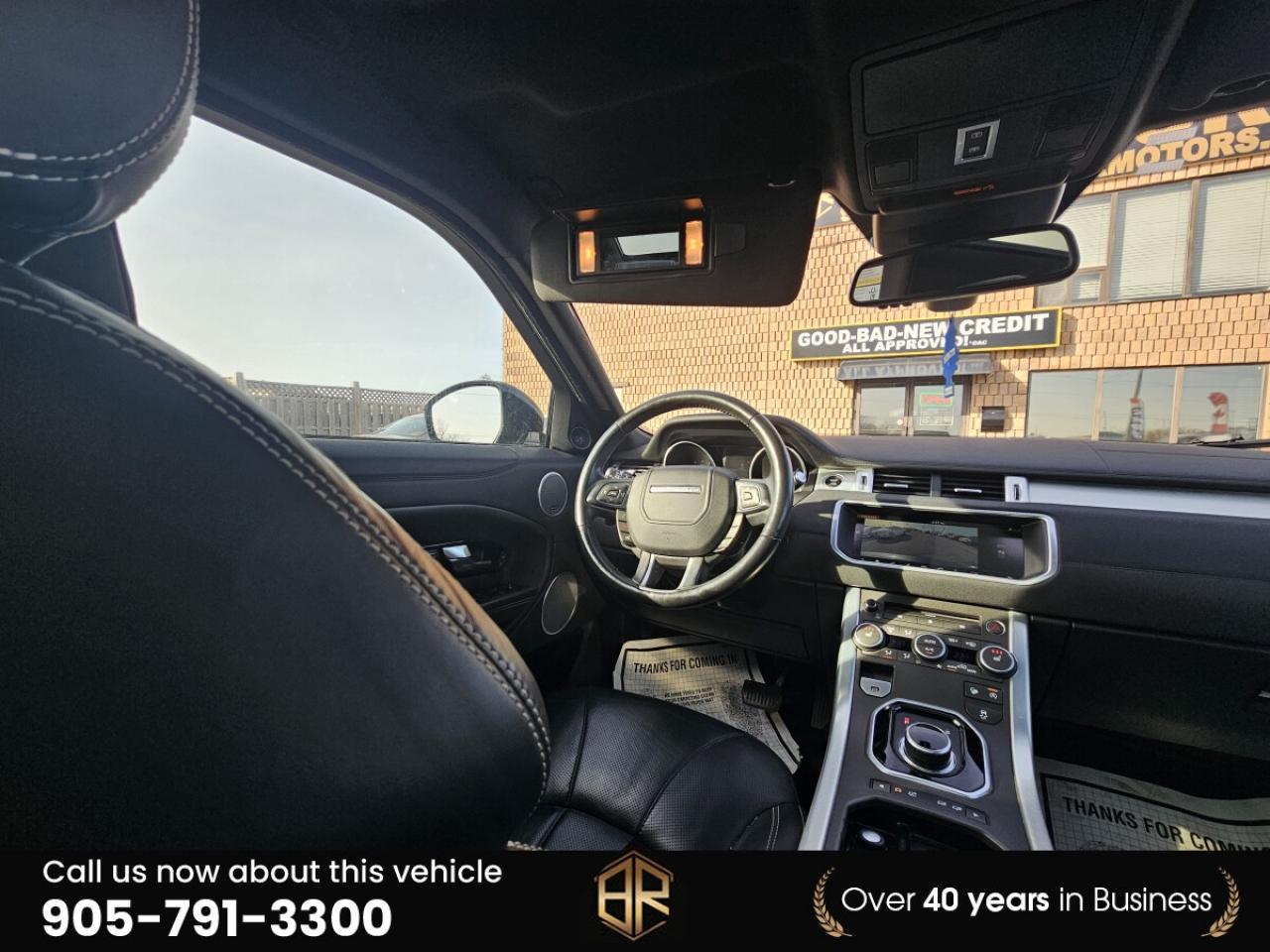 2017 Land Rover Evoque HSE | Heated Seats | AWD Photo