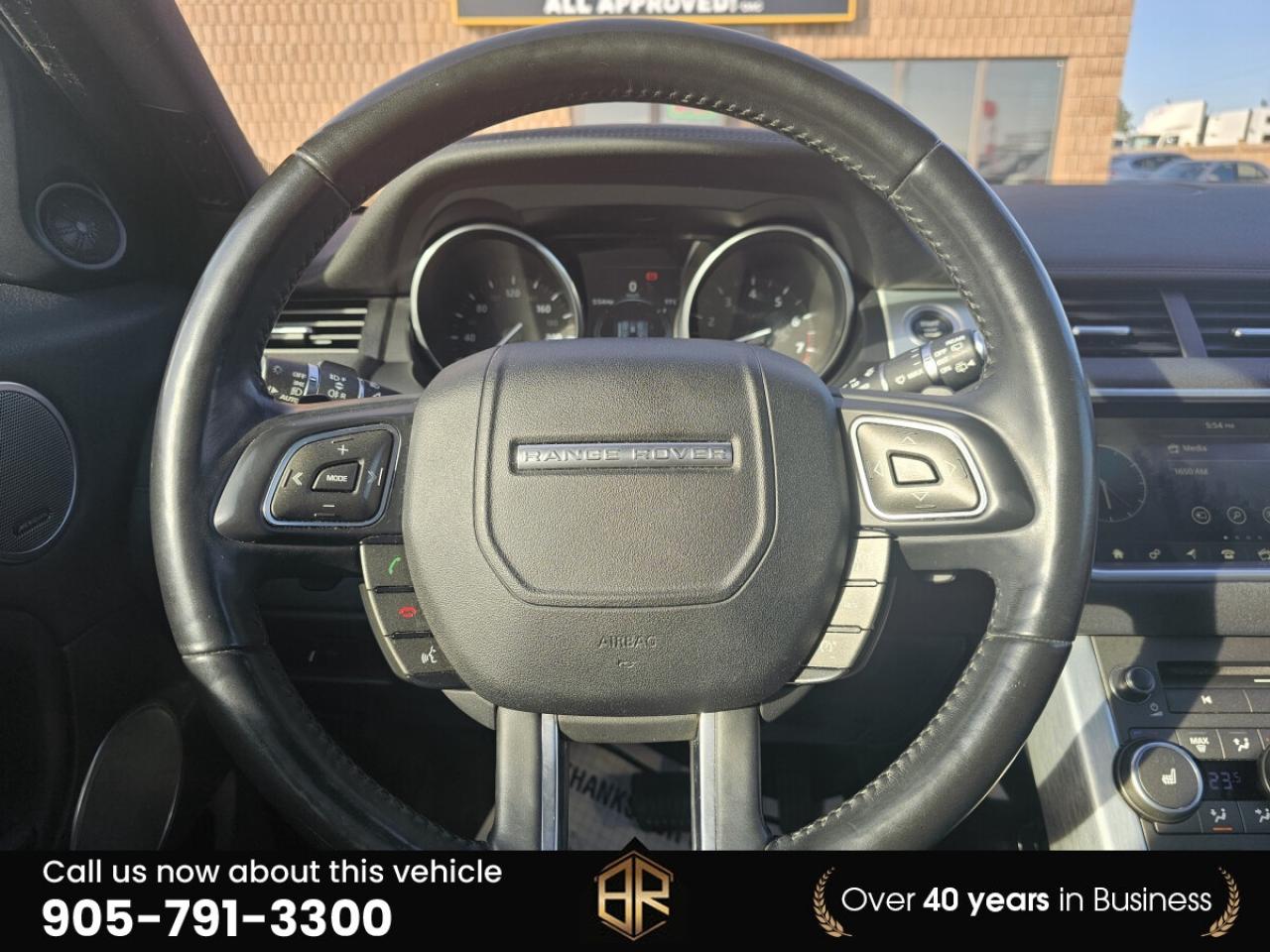 2017 Land Rover Evoque HSE | Heated Seats | AWD Photo