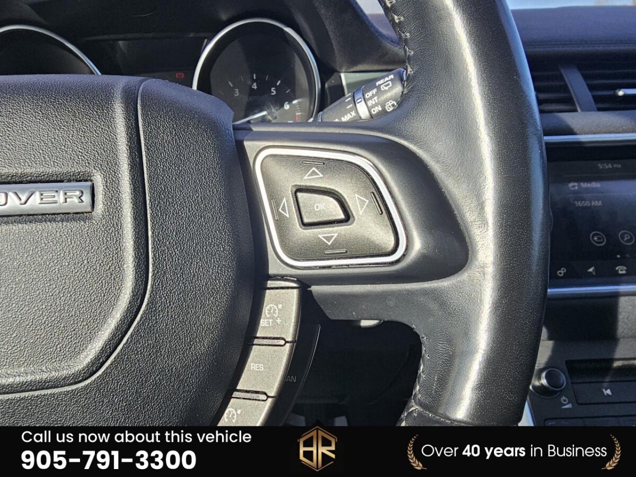 2017 Land Rover Evoque HSE | Heated Seats | AWD Photo