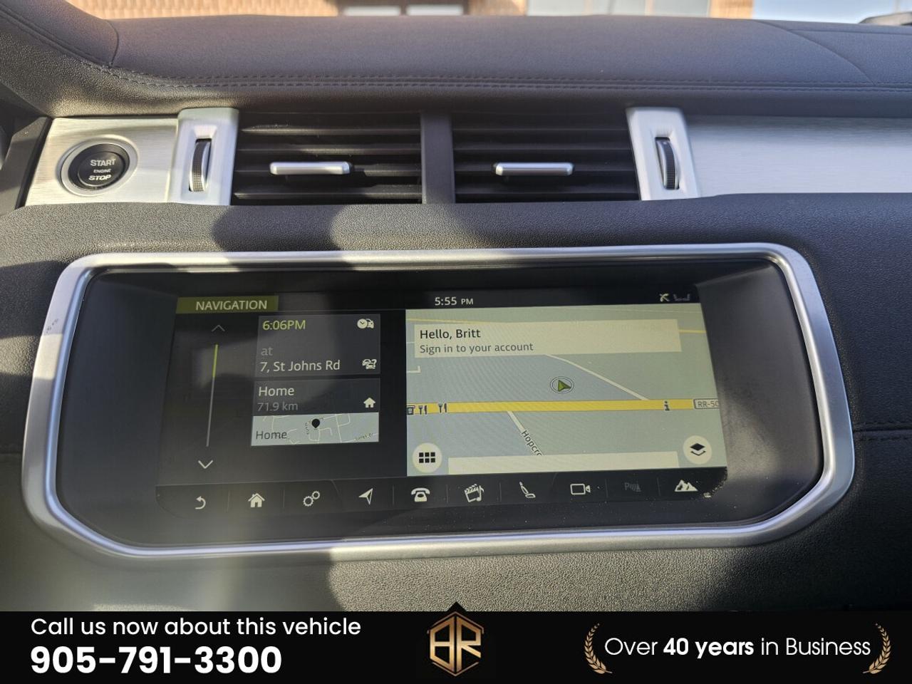 2017 Land Rover Evoque HSE | Heated Seats | AWD Photo