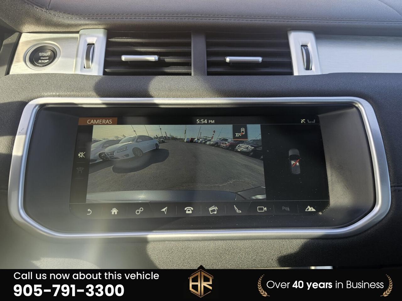 2017 Land Rover Evoque HSE | Heated Seats | AWD Photo