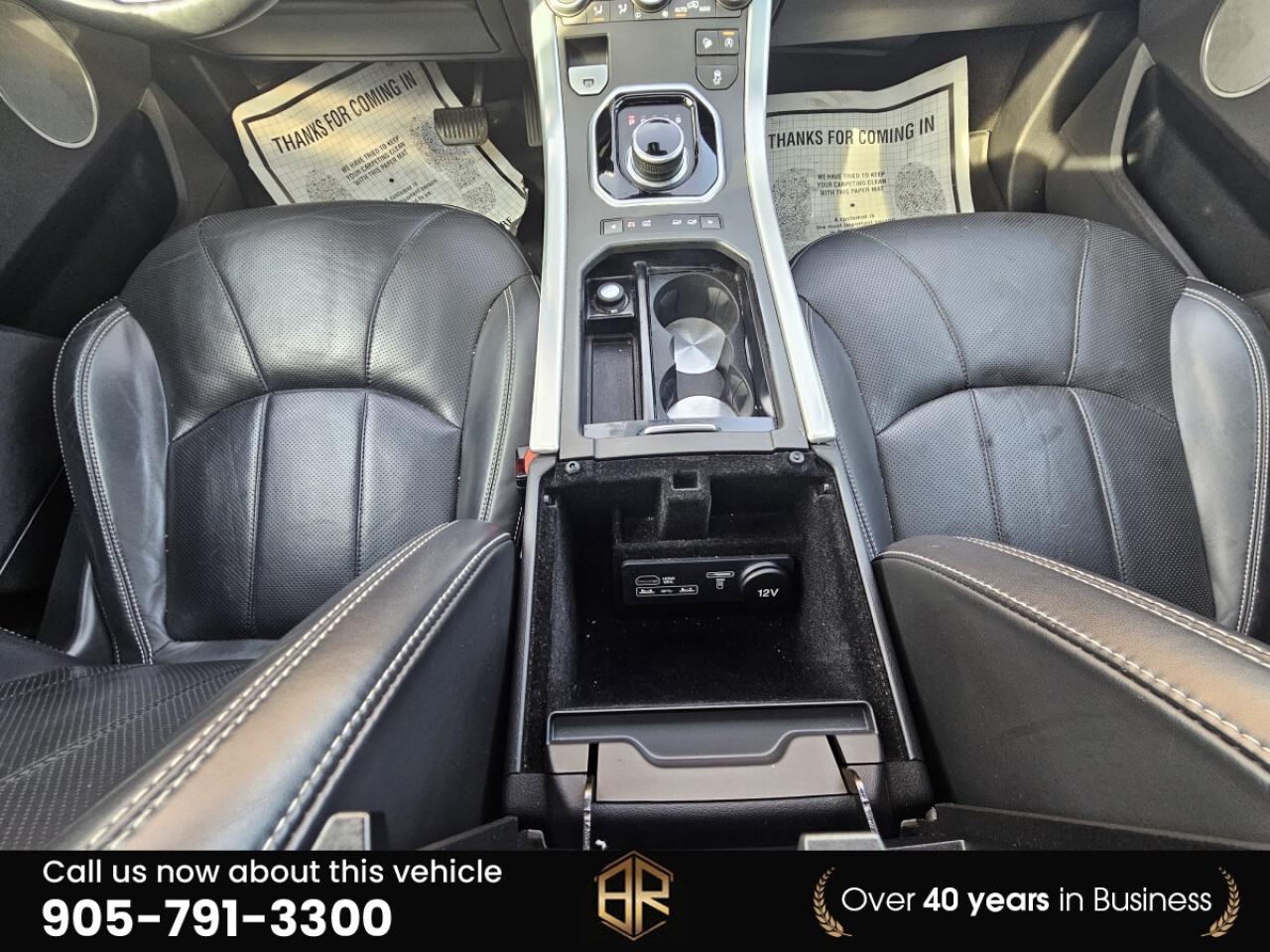 2017 Land Rover Evoque HSE | Heated Seats | AWD Photo