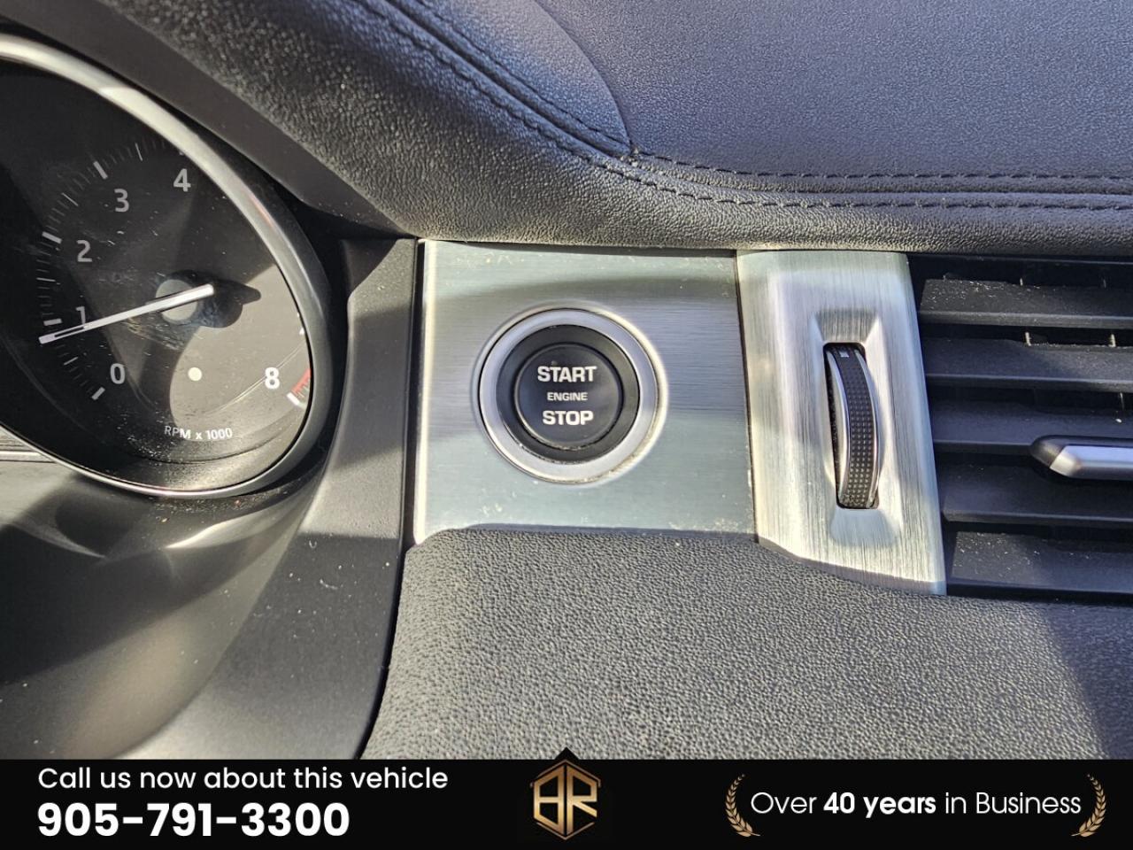 2017 Land Rover Evoque HSE | Heated Seats | AWD Photo