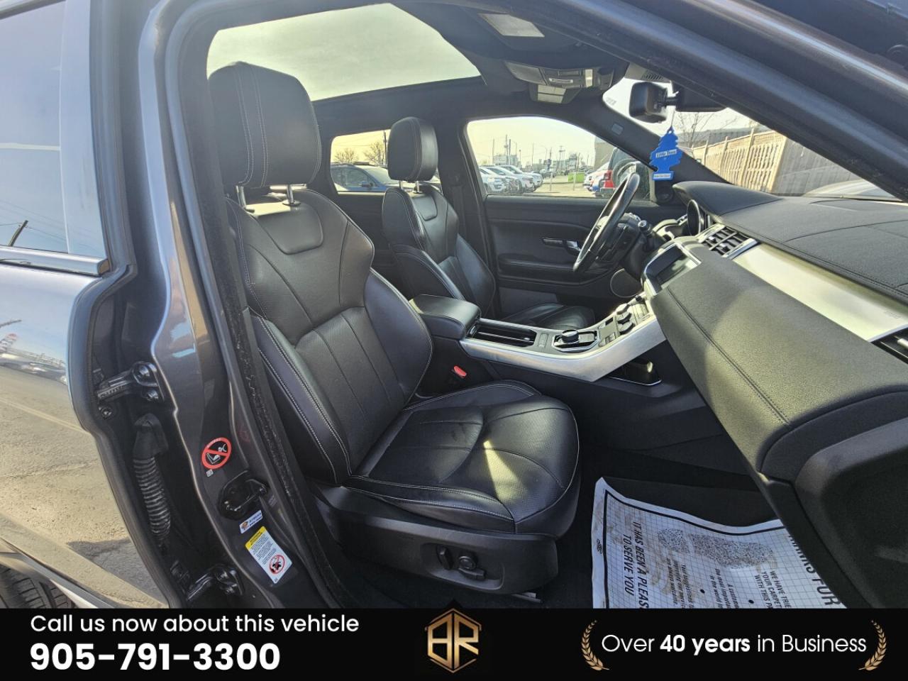 2017 Land Rover Evoque HSE | Heated Seats | AWD Photo