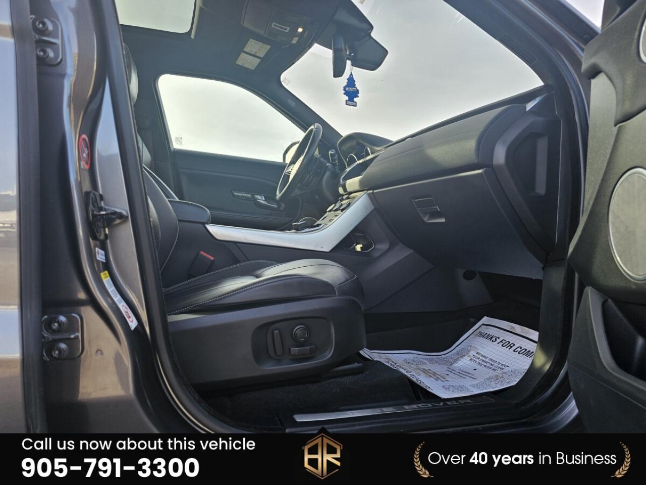 2017 Land Rover Evoque HSE | Heated Seats | AWD Photo