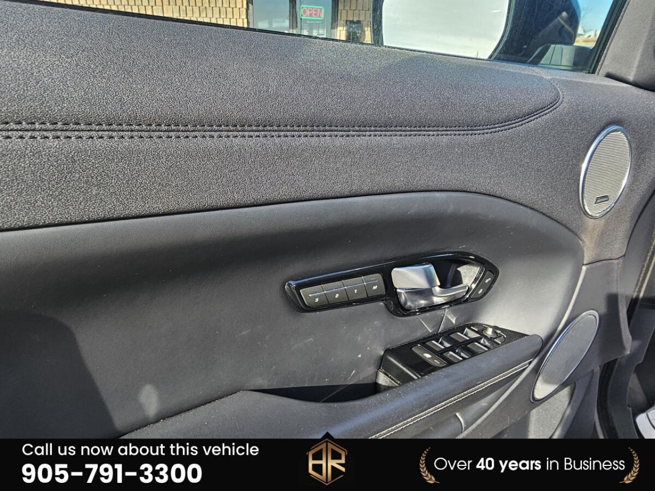 2017 Land Rover Evoque HSE | Heated Seats | AWD Photo