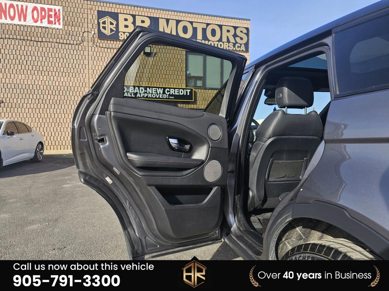 2017 Land Rover Evoque HSE | Heated Seats | AWD Photo