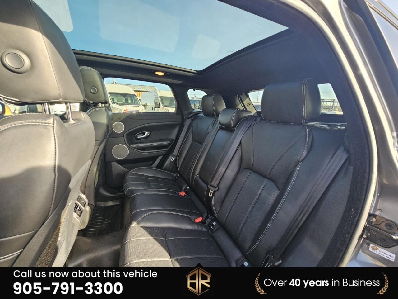 2017 Land Rover Evoque HSE | Heated Seats | AWD Photo