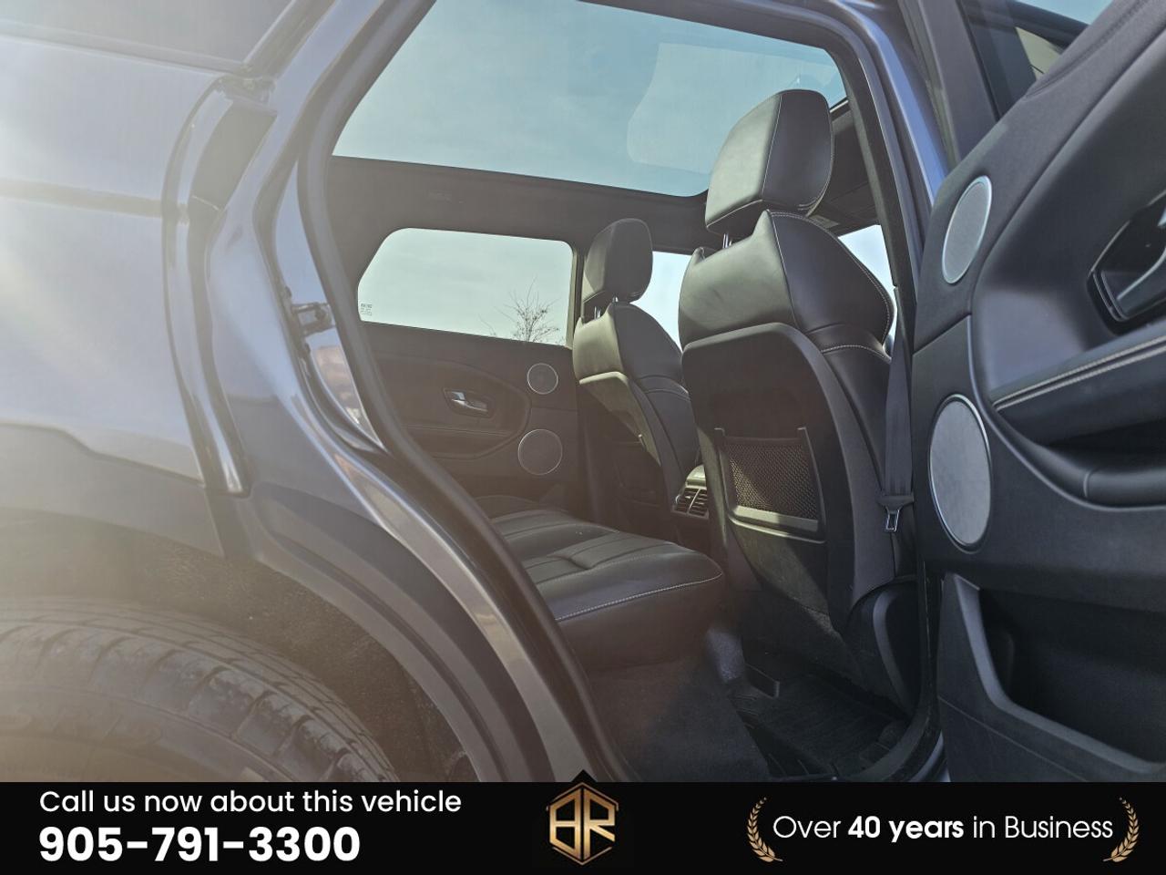 2017 Land Rover Evoque HSE | Heated Seats | AWD Photo