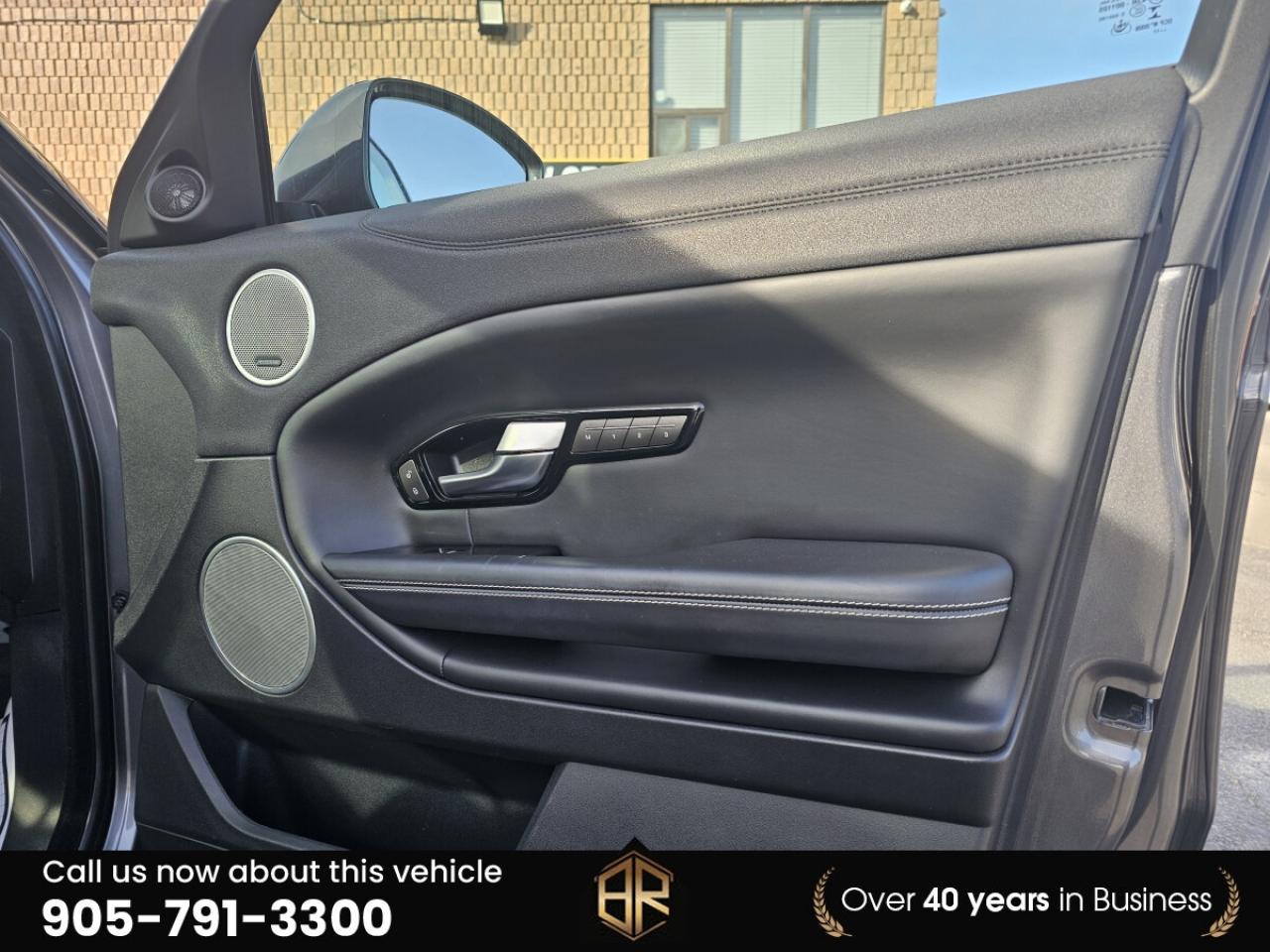 2017 Land Rover Evoque HSE | Heated Seats | AWD Photo