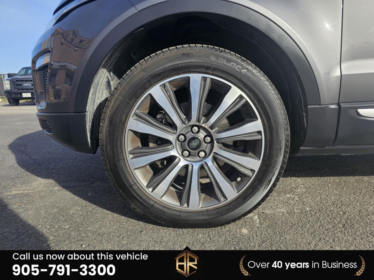 2017 Land Rover Evoque HSE | Heated Seats | AWD Photo