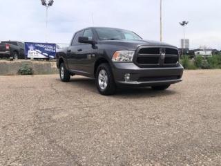 Used 2019 RAM 1500 Classic REMOTE START, BLUE-TOOTH, CREW CAB #246 for sale in Medicine Hat, AB
