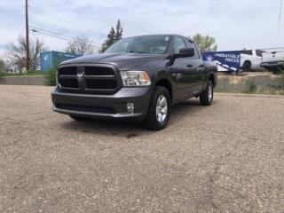 Used 2019 RAM 1500 Classic REMOTE START, BLUE-TOOTH, CREW CAB #246 for sale in Medicine Hat, AB