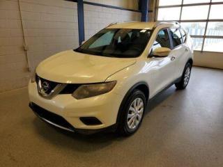 Used 2015 Nissan Rogue SL for sale in Moose Jaw, SK
