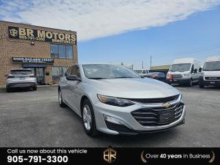 Used 2020 Chevrolet Malibu No Accidents | LS for sale in Bolton, ON