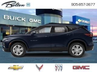 Used 2020 Chevrolet Blazer LT - Package - Low Mileage for sale in Bolton, ON