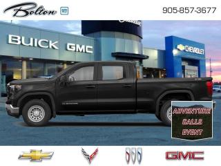New 2024 GMC Sierra 1500 AT4 - Sunroof for sale in Bolton, ON