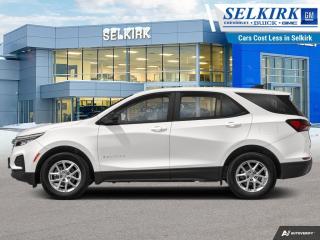 New 2024 Chevrolet Equinox Premier for sale in Selkirk, MB