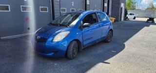 Used 2007 Toyota Yaris LIFTBACK for sale in Drummondville, QC