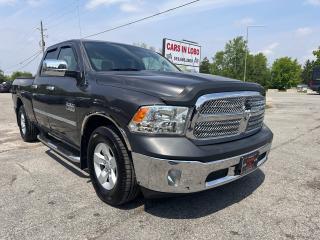 Used 2014 RAM 1500 *GREAT CONDITION *CERTIFIED for sale in Komoka, ON