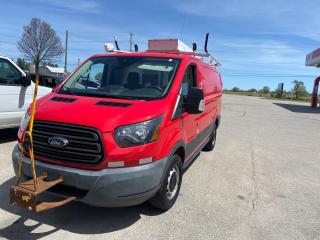 Used 2015 Ford Transit Low roof for sale in Waterloo, ON