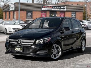 Used 2016 Mercedes-Benz B-Class B 250 Sports Tourer for sale in Scarborough, ON