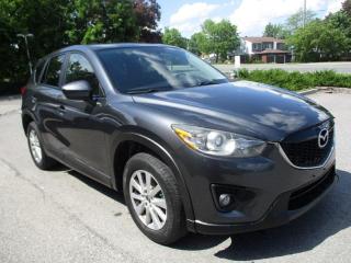 Used 2014 Mazda CX-5 AWD 4dr Auto GS for sale in Ottawa, ON
