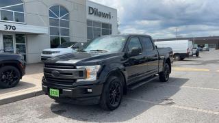 Used 2020 Ford F-150 XLT 4WD SUPERCREW 5.5' BOX for sale in Nepean, ON