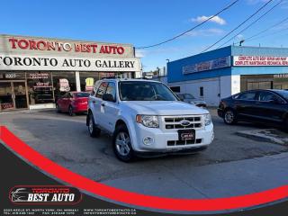 Used 2010 Ford Escape |4WD|Hybrid| for sale in Toronto, ON