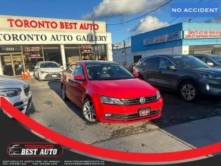 Used 2015 Volkswagen Jetta Sedan |HIGHLINE|NO ACCIDENT| for sale in Toronto, ON