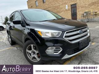 Used 2017 Ford Escape FWD 4dr SE for sale in Woodbridge, ON