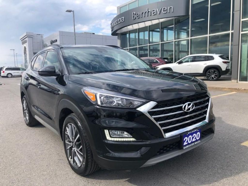 Used 2020 Hyundai Tucson Luxury AWD 2 Sets of Wheels Included! for Sale in Ottawa, Ontario