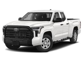 Used 2023 Toyota Tundra SR **COMING SOON - CALL NOW TO RESERVE** for sale in Stittsville, ON
