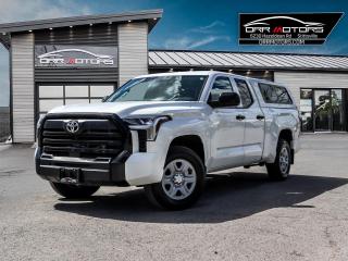Used 2023 Toyota Tundra SR **JUST ARRIVED!! - CALL NOW TO RESERVE** for sale in Stittsville, ON