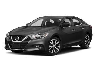 Used 2018 Nissan Maxima SV CVT for sale in Surrey, BC