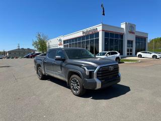 Used 2022 Toyota Tundra Limited for sale in Fredericton, NB