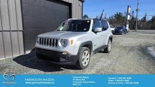 Used 2018 Jeep Renegade Limited for sale in Yarmouth, NS