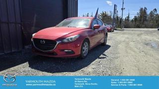 Used 2017 Mazda MAZDA3 Sport GX for sale in Yarmouth, NS