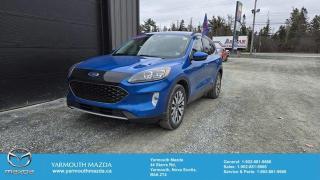 Used 2020 Ford Escape Hybrid Titanium for sale in Yarmouth, NS