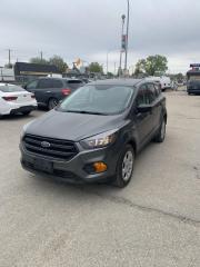 Used 2019 Ford Escape S 4dr Front-wheel Drive Automatic for sale in Winnipeg, MB