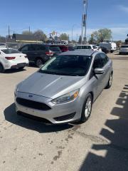Used 2015 Ford Focus S 4dr Sedan Automatic for sale in Winnipeg, MB