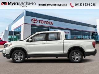 Used 2023 Honda Ridgeline Touring  - Cooled Seats -  Navigation for sale in Ottawa, ON