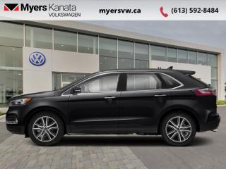Used 2020 Ford Edge ST Line  -  Heated Seats -  Premium Audio for sale in Kanata, ON