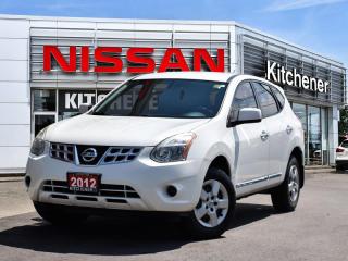 Used 2012 Nissan Rogue S for sale in Kitchener, ON