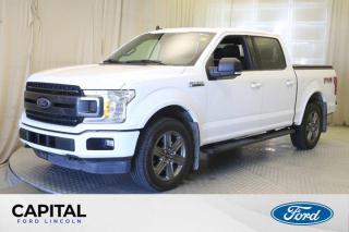 Used 2020 Ford F-150 XLT SuperCrew **One Owner, Local Trade, Sunroof, Heated Seats, FX4, Sport, 5L** for sale in Regina, SK