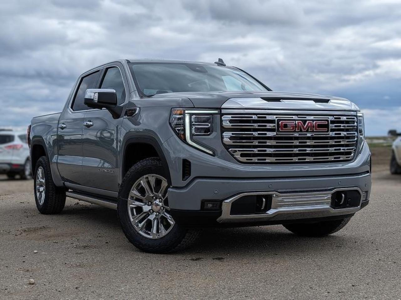 New 2024 GMC Sierra 1500 Denali for sale in Rosetown, SK