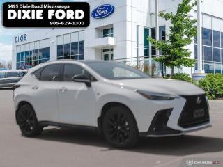Used 2024 Lexus NX 350 Base for sale in Mississauga, ON